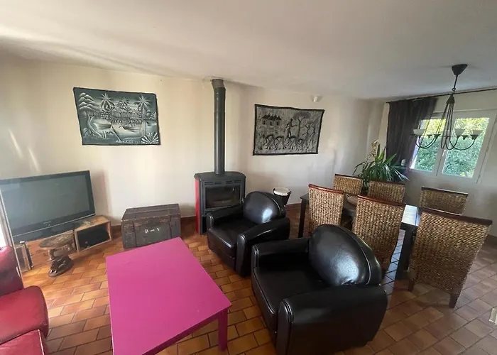 Maison Calaisfornia Holiday home